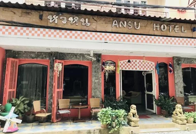 Oyo 897 Ansu Hotel Hua Hin Ngoại thất bức ảnh