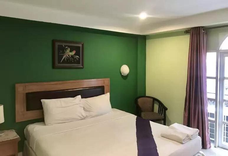 Oyo 897 Ansu Hotel Hua Hin Ngoại thất bức ảnh