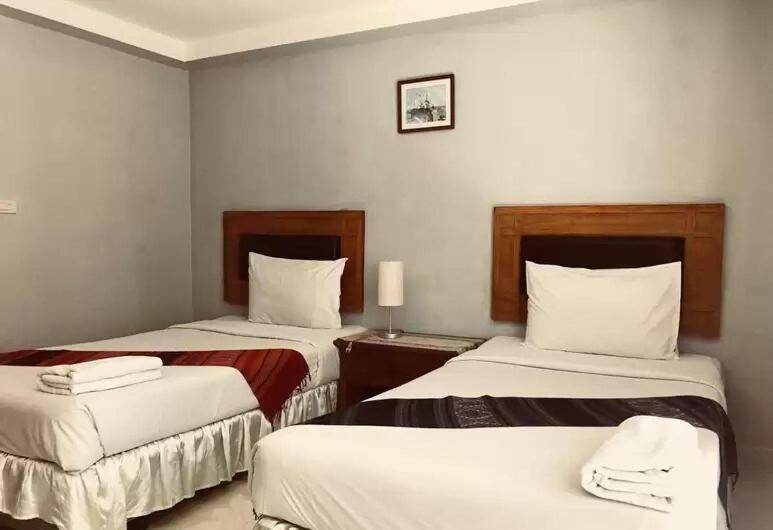 Oyo 897 Ansu Hotel Hua Hin Ngoại thất bức ảnh